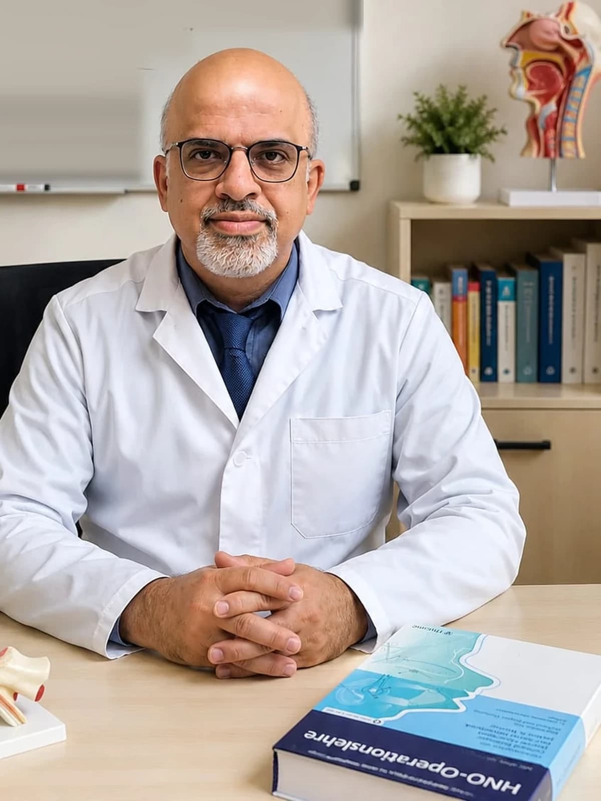 Dr. med. (IR) Parviz Hosseini