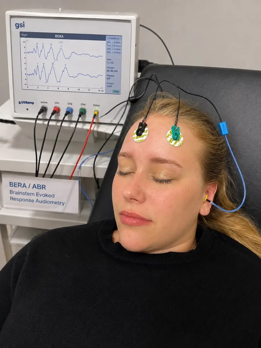 Hirnstammaudiometrie