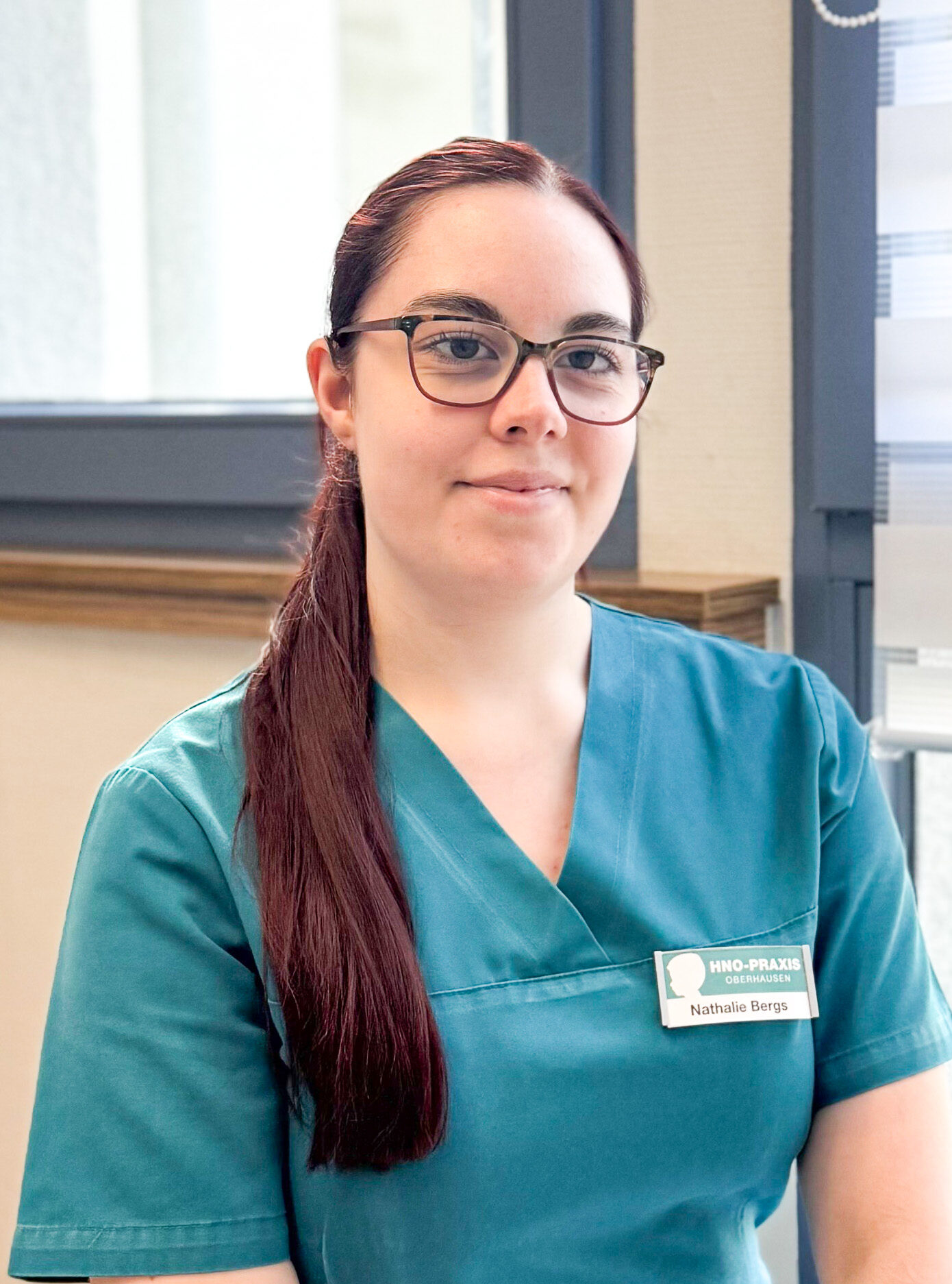 Frau Nathalie Bergs